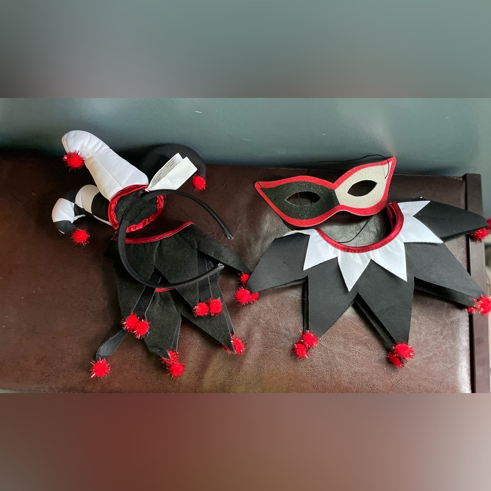 Joker accessories